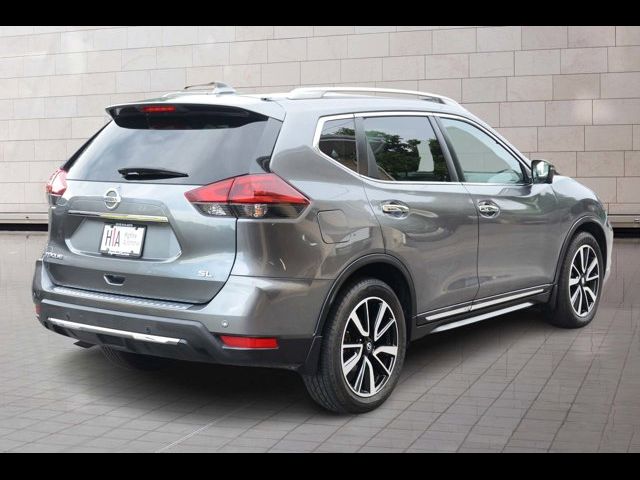 2020 Nissan Rogue SL