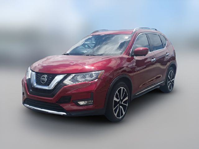 2020 Nissan Rogue SL