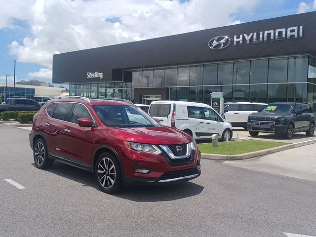 2020 Nissan Rogue SL