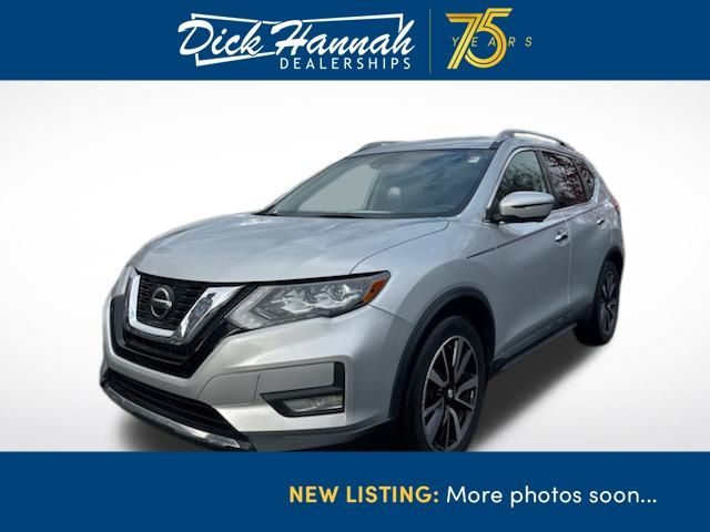 2020 Nissan Rogue SL