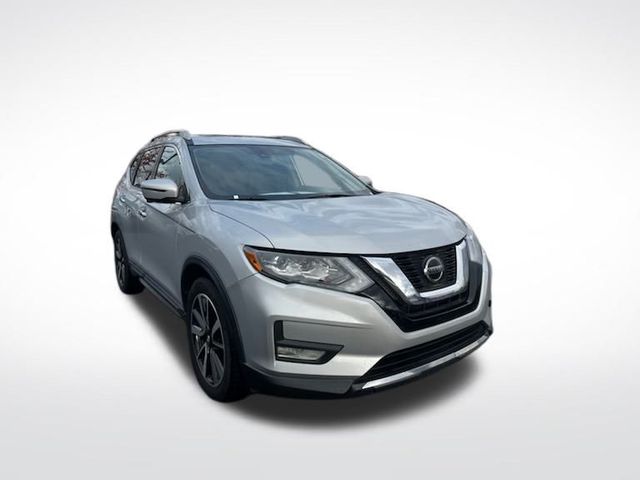 2020 Nissan Rogue SL