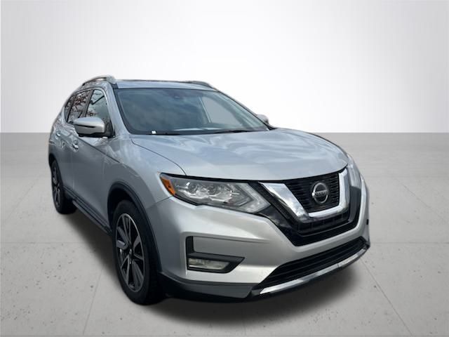 2020 Nissan Rogue SL