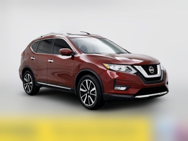 2020 Nissan Rogue SL