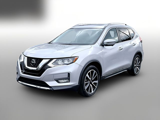 2020 Nissan Rogue SL