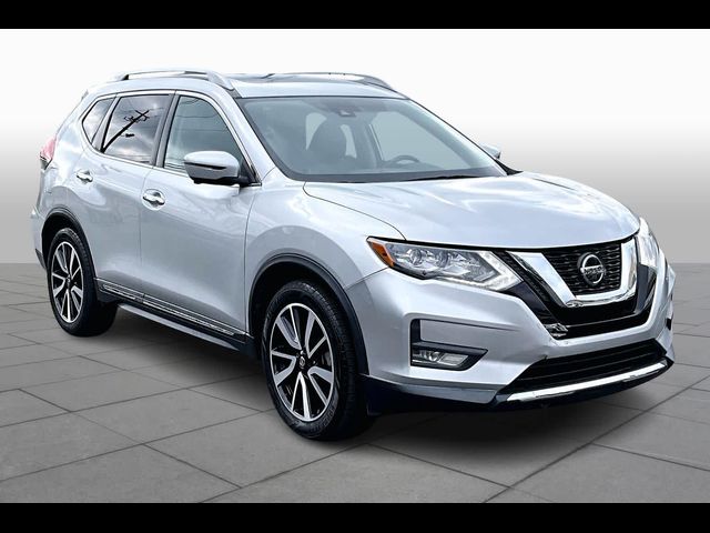 2020 Nissan Rogue SL