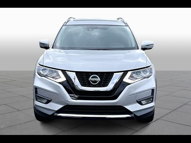 2020 Nissan Rogue SL