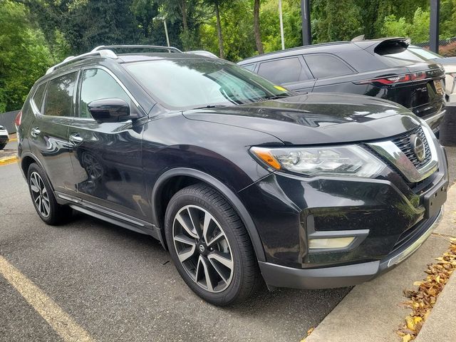 2020 Nissan Rogue SL