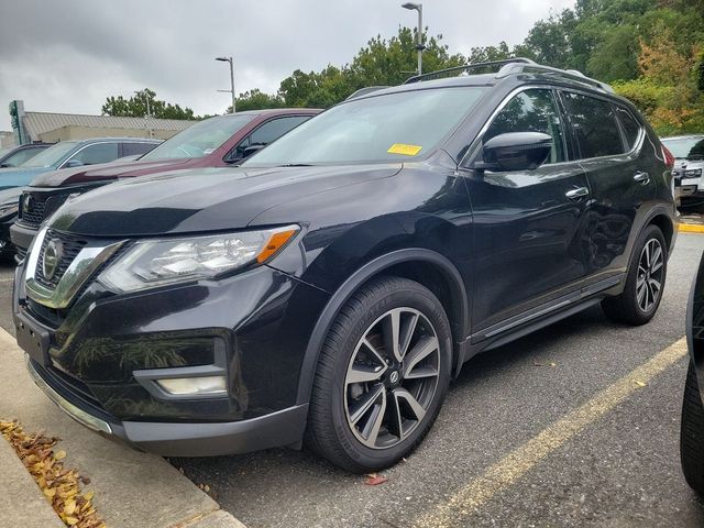 2020 Nissan Rogue SL