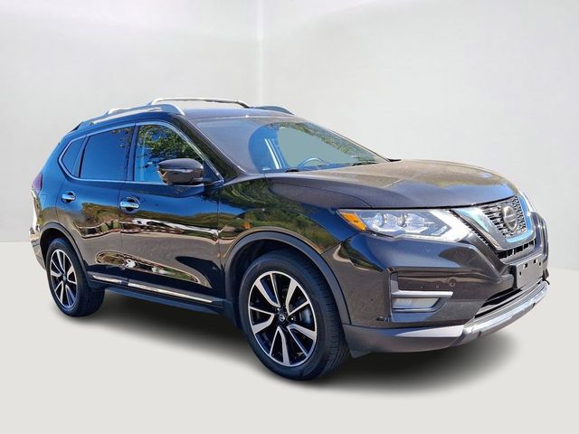 2020 Nissan Rogue SL