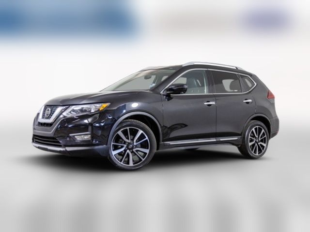 2020 Nissan Rogue SL