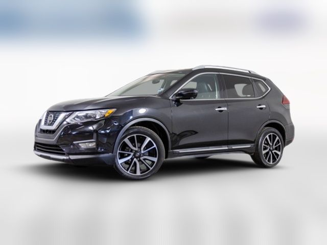 2020 Nissan Rogue SL