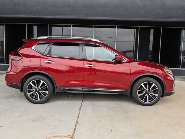 2020 Nissan Rogue SL