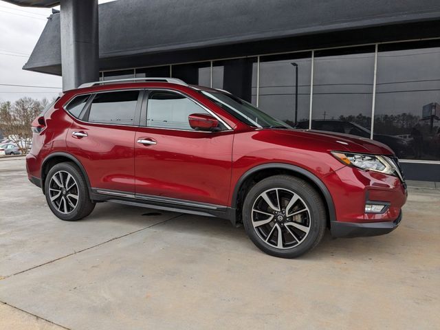 2020 Nissan Rogue SL