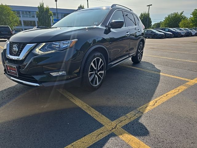 2020 Nissan Rogue SL