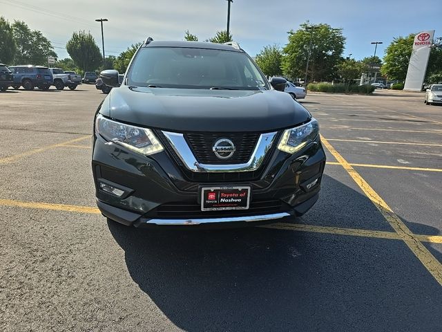 2020 Nissan Rogue SL