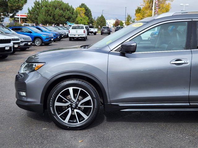 2020 Nissan Rogue SL