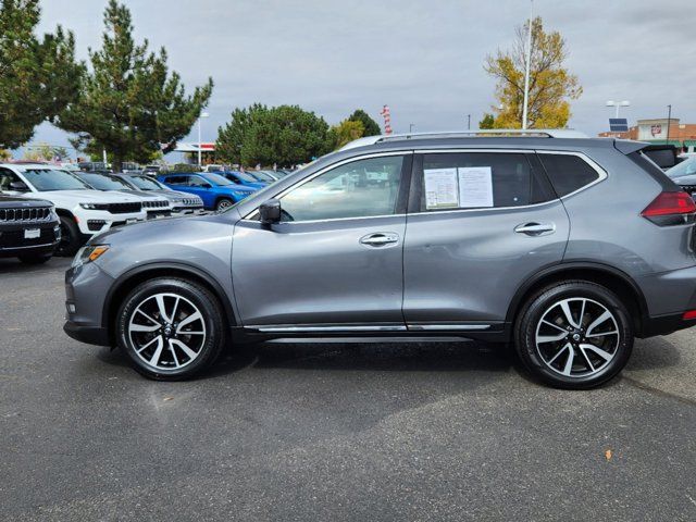 2020 Nissan Rogue SL