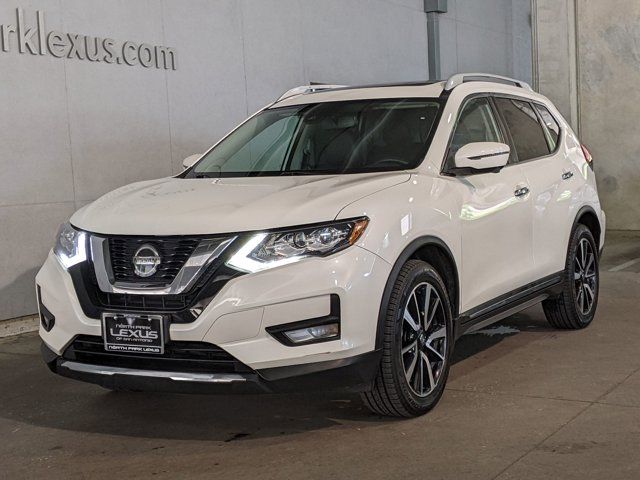 2020 Nissan Rogue SL