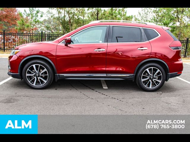 2020 Nissan Rogue SL