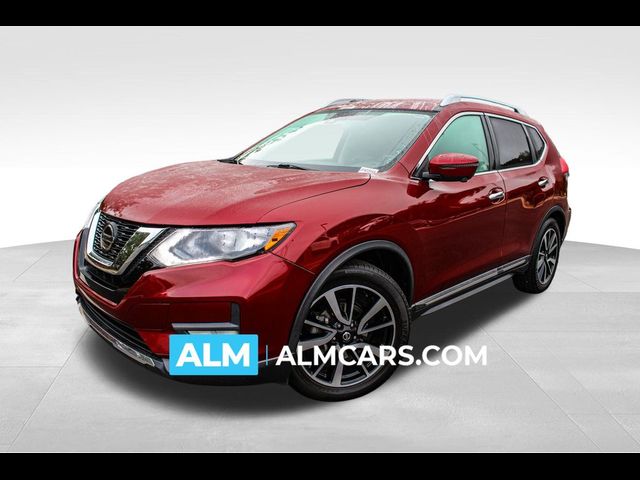 2020 Nissan Rogue SL