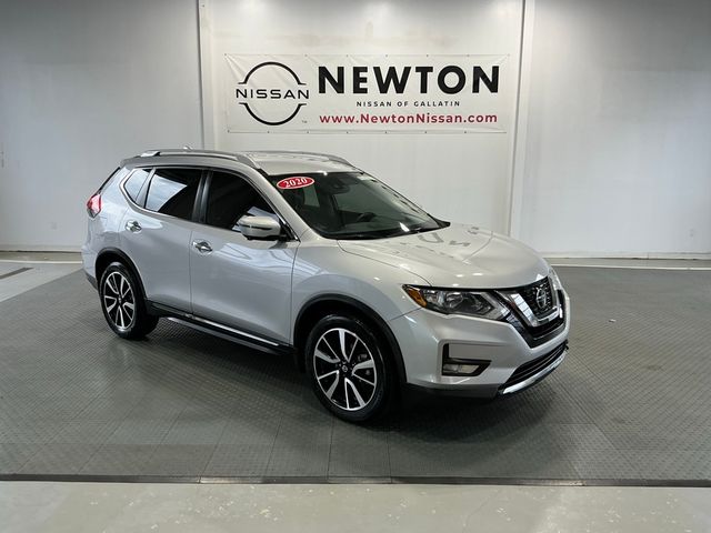 2020 Nissan Rogue SL