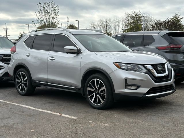 2020 Nissan Rogue SL