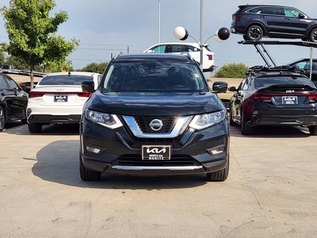 2020 Nissan Rogue SL