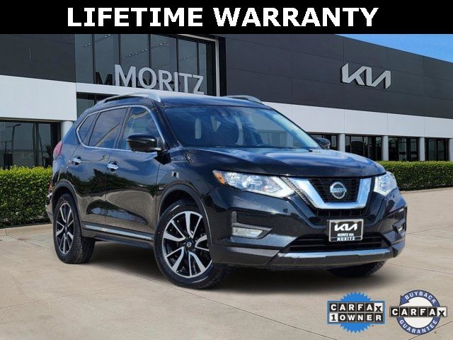 2020 Nissan Rogue SL