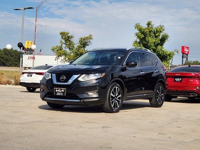 2020 Nissan Rogue SL