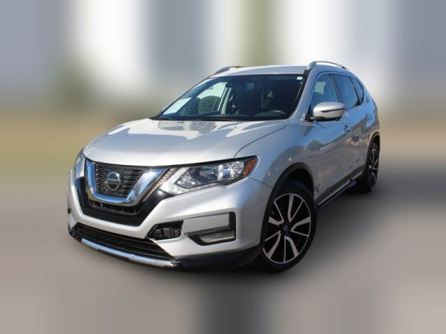 2020 Nissan Rogue SL