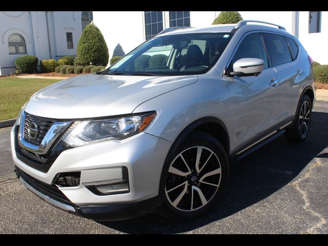 2020 Nissan Rogue SL