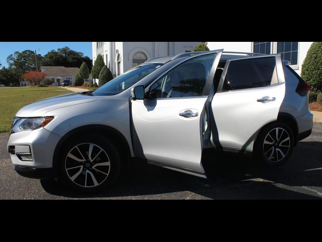 2020 Nissan Rogue SL