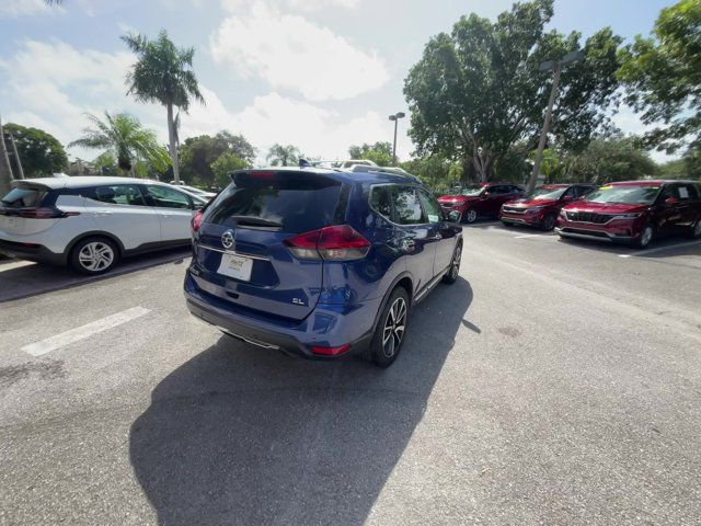 2020 Nissan Rogue SL