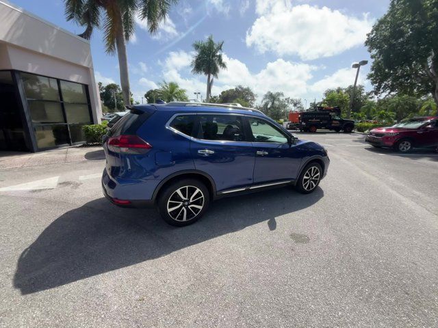 2020 Nissan Rogue SL