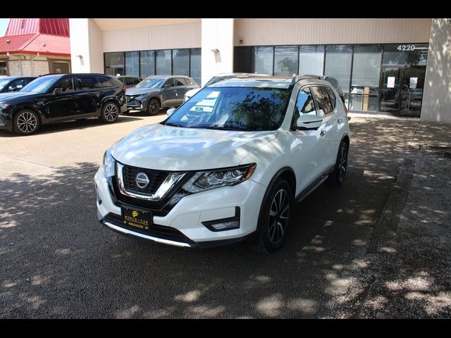 2020 Nissan Rogue SL