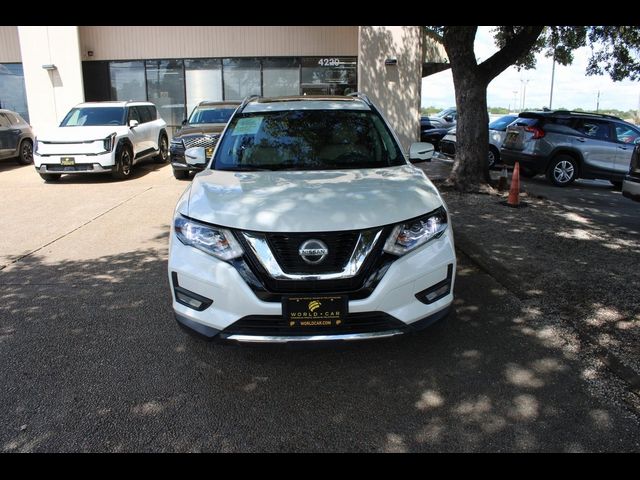 2020 Nissan Rogue SL