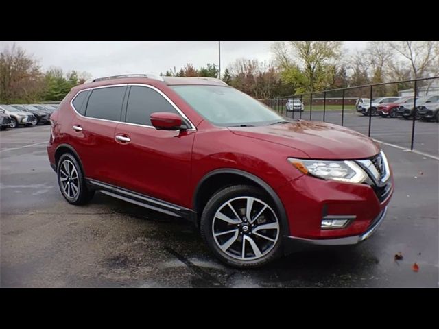 2020 Nissan Rogue SL