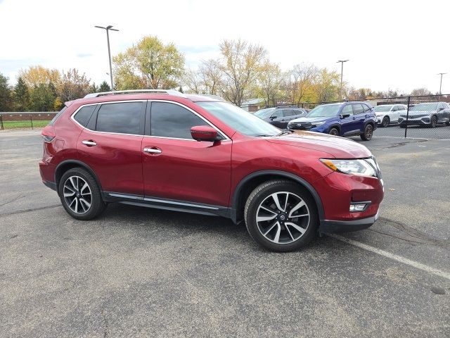 2020 Nissan Rogue SL