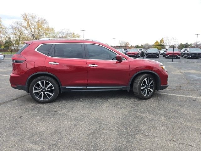 2020 Nissan Rogue SL