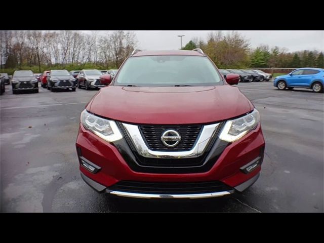 2020 Nissan Rogue SL