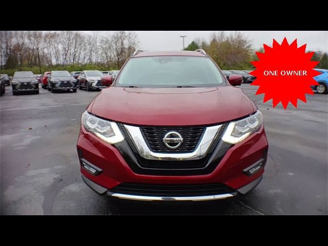 2020 Nissan Rogue SL