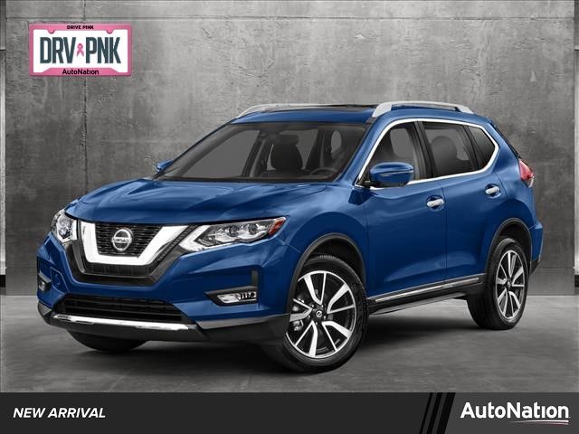 2020 Nissan Rogue SL