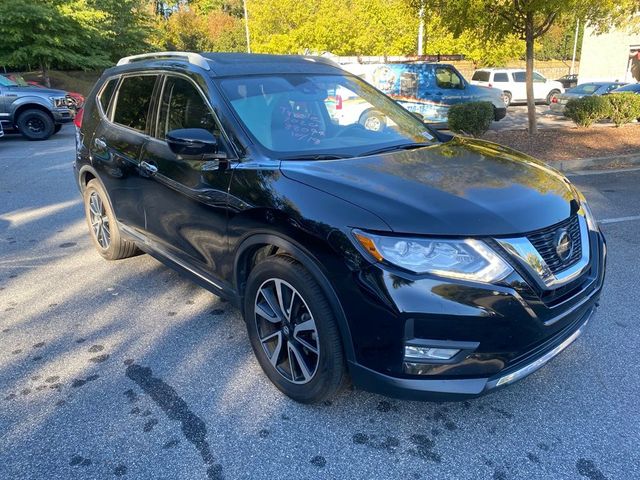 2020 Nissan Rogue SL