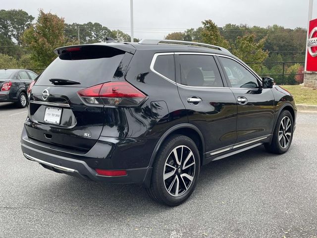 2020 Nissan Rogue SL