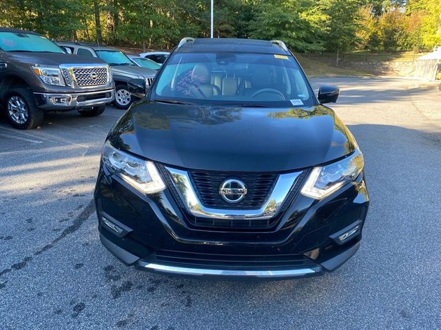 2020 Nissan Rogue SL