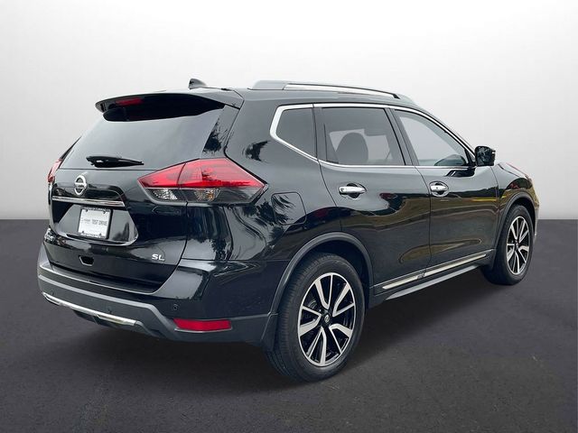 2020 Nissan Rogue SL