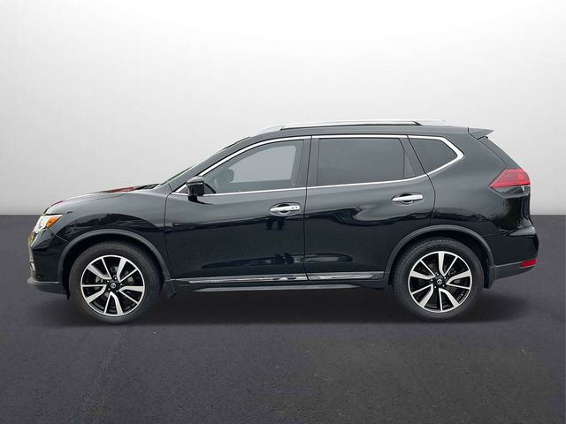 2020 Nissan Rogue SL