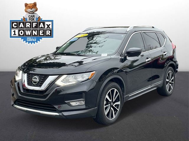 2020 Nissan Rogue SL