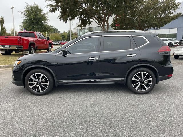 2020 Nissan Rogue SL