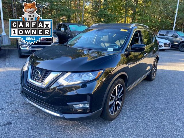 2020 Nissan Rogue SL